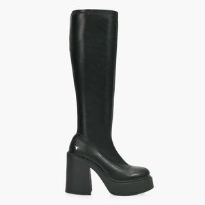 Windsor Smith stretchy knee high boots size 5
